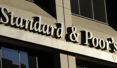 Standard & Poor’s Türkiye’nin kredi notunu açıkladı!