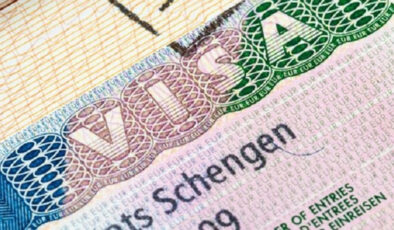 Şengen vizesi dijitalleşiyor