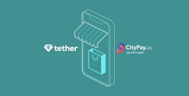 Tether, CityPay.io’ya yatırım yaptı