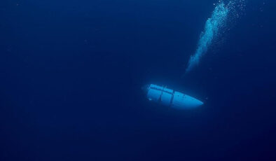 Titan denizaltısının bazı parçaları karaya çıkarıldı
