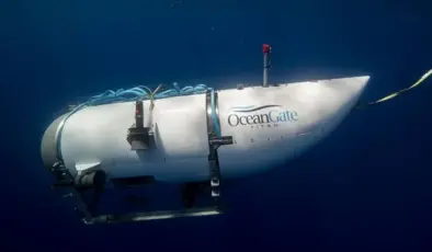 Titan denizaltısının enkazında insan parçaları bulundu
