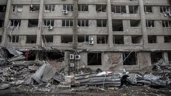 Ukrayna: Rusların Kramatorsk’a saldırısında ölü sayısı 12’ye çıktı