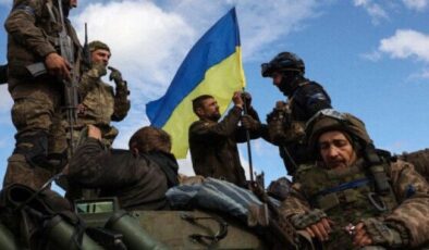 Ukrayna karşı saldırıya geçti