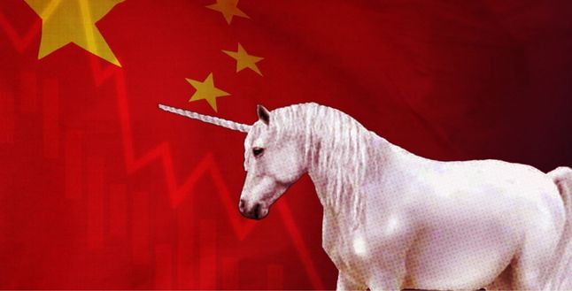 Çin’deki Unicorn şirket sayısı 357’ye ulaştı