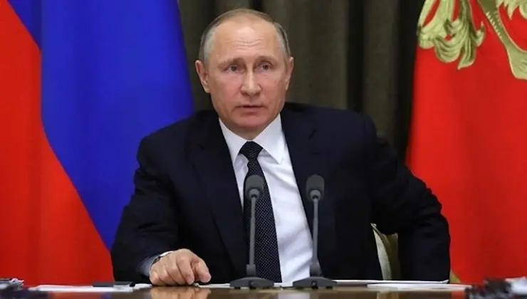 Putin: Gelişmekte olan ülkelerin kredi yükümlülükleri haraca benziyor