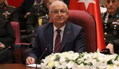 MS Bakanı Yaşar Güler’den patlamayla ilgili açıklama