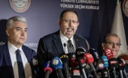 YSK Başkanı Yener: Seçimlere hazır vaziyetteyiz