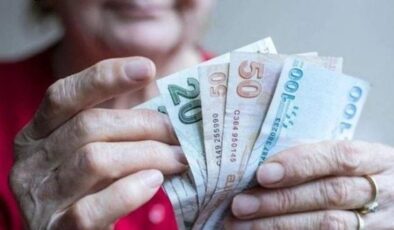 Emekliler ek zamlı maaşlarını nasıl alacak?