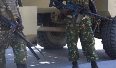 Orta Afrika Cumhuriyeti’nde isyancılara operasyon düzenlendi