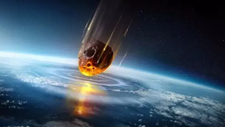 Dört devasa asteroit Dünya’ya yaklaşıyor