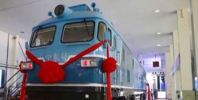 Çin, içten yanmalı lokomotifleri hidrojenle çalışır hale getiriyor
