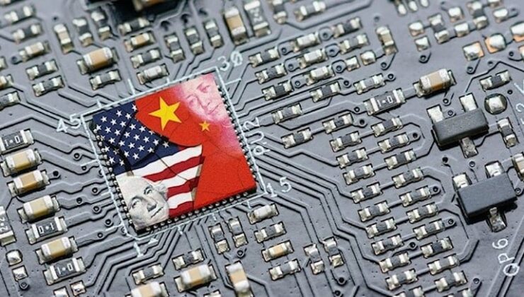 ABD-Çin çip savaşı derinleşiyor!