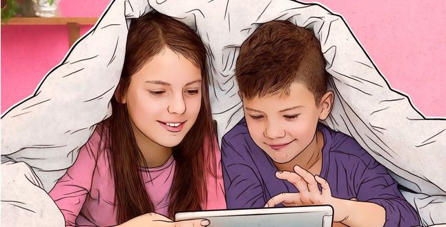 Kaspersky, çocukların dijital tercihlerini araştırdı