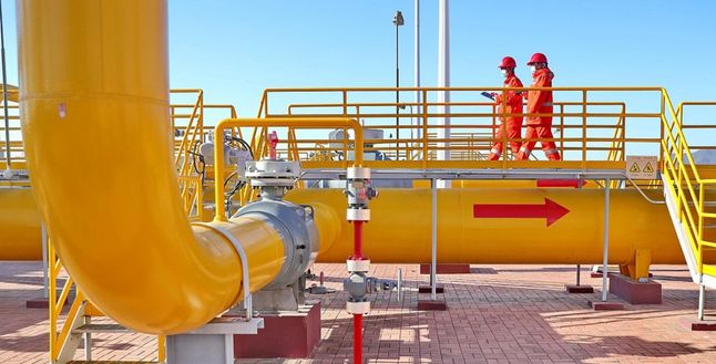 Çin-Rusya Uzakdoğu hattıyla doğal gaz tedarik anlaşması onaylandı
