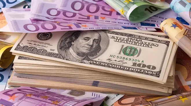 Dolar ve Euro kuru kaç TL?