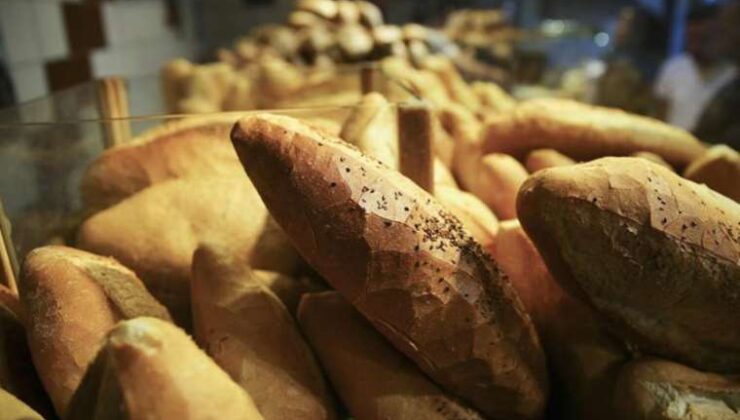 İstanbul’da ekmek 8 liraya koşuyor