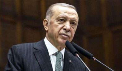 Erdoğan 2 gün yurt dışında olacak
