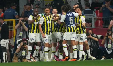 Ziraat Türkiye Kupası Fenerbahçe’nin