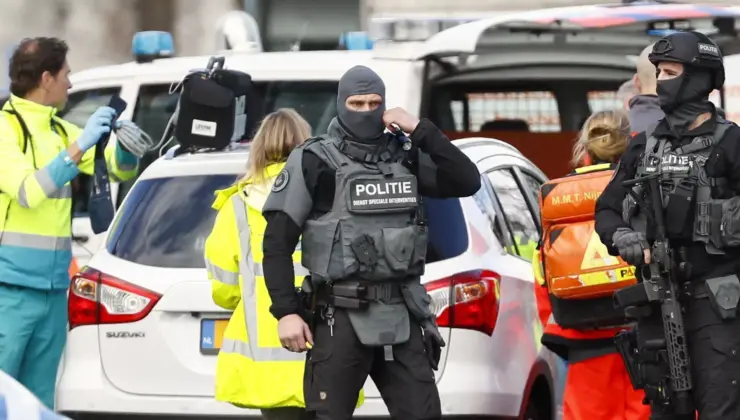 Hollanda’da Bakan Yeşilgöz’den kıyafet genelgesi: Polislerin başörtüsü ve haç takması yasaklandı