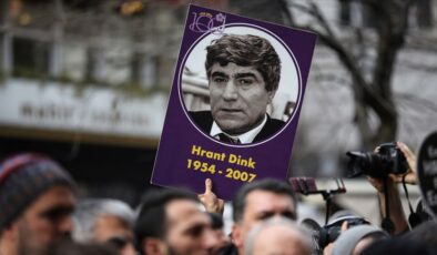 Hrant Dink cinayeti davası yeniden görülüyor