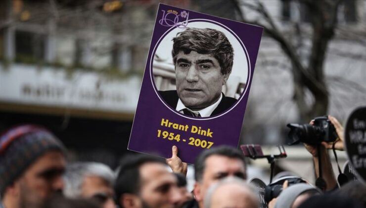Hrant Dink cinayeti davası yeniden görülüyor