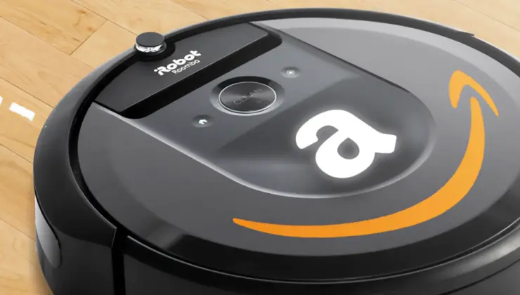 İngiltere’den, Amazon’un iRobot’u satın almasına onay