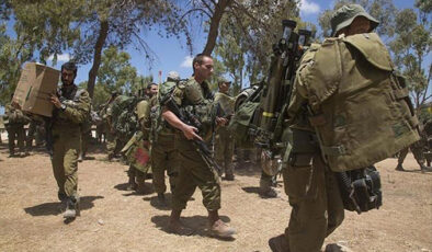 İsrail-Mısır sınırında çatışma: 3 İsrailli bir Mısırlı asker öldü