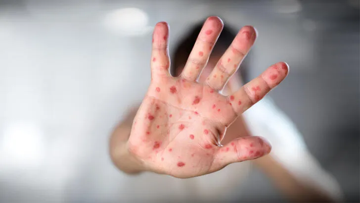 Kızamıkta vakalar patladı; “Koronavirüs’ten daha ölümcül, tek çare aşı”