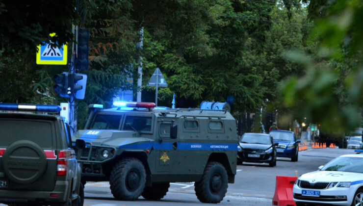 Rusya’da ‘terörle mücadele operasyonu’ rejimi ilan edildi