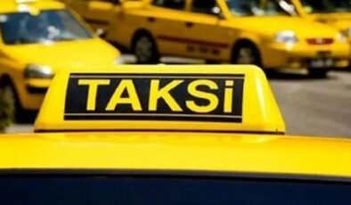 İstanbul’da taksilerde zamlı tarife başladı