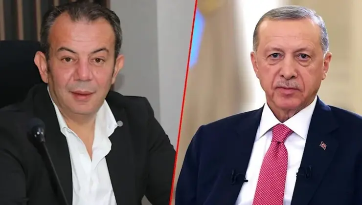 Tanju Özcan’dan Erdoğan’a heykel mektubu