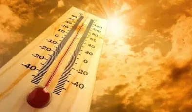 Dünya sıcaklık rekoru bir kez daha kırıldı