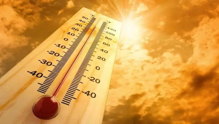 Meteoroloji’den Türkiye’ye peş peşe sıcaklık uyarısı geldi