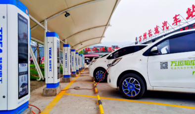 Çin’de elektrikli araç üretimi de satışları da patladı!