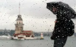 İstanbul’da yağışlar ne kadar sürecek?