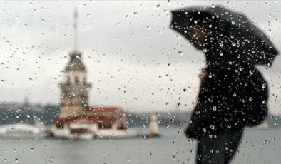 İstanbul’da yağışlar ne kadar sürecek?