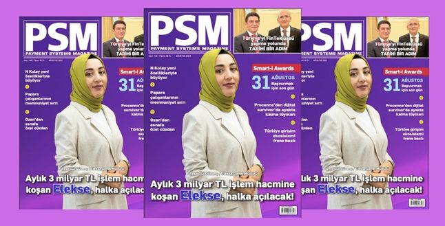 PSM dergisi Ağustos 2023 sayısı çıktı!