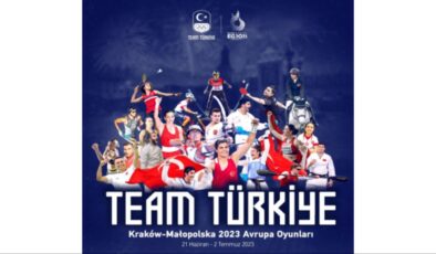 Türkiye, 3. Avrupa Oyunları’nı 38 madalyayla tamamladı