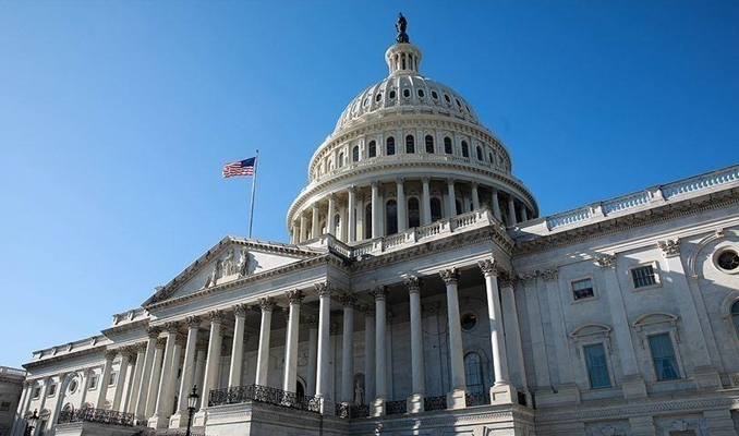 ABD Temsilciler Meclisi, İsrail’e yardım yasa tasarısını onayladı