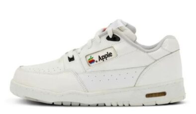 Apple’ın ayakkabısı açık artırmaya çıktı