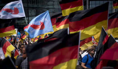 Almanya’da aşırı sağcı AfD’nin yasaklanması istendi