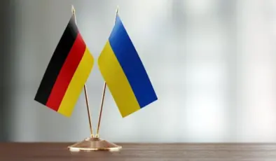 Almanya’dan Ukrayna’ya 700 milyon Euro’luk yeni destek paketi!