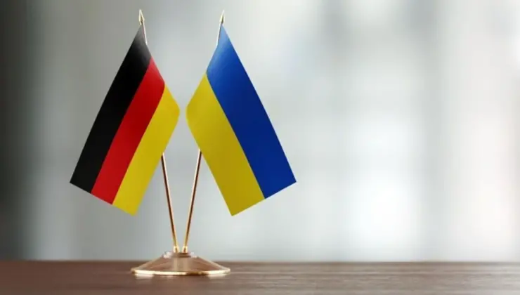 Almanya’dan Ukrayna’ya 700 milyon Euro’luk yeni destek paketi!