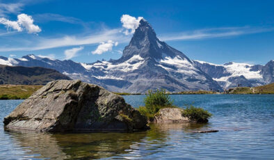 Alpler’de kaybolan dağcının kalıntıları 37 yıl sonra bulundu