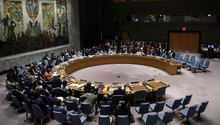 Rusya, Suriye’ye yardım gönderilmesini uzatan kararı veto etti