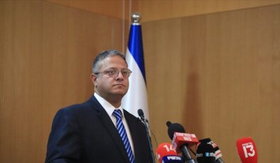 Ben-Gvir’den Netanyahu’ya Savunma Bakanı’nı görevden alması çağrısı