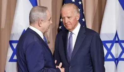 Netanyahu: İsrail’in iç işlerine karışmayın