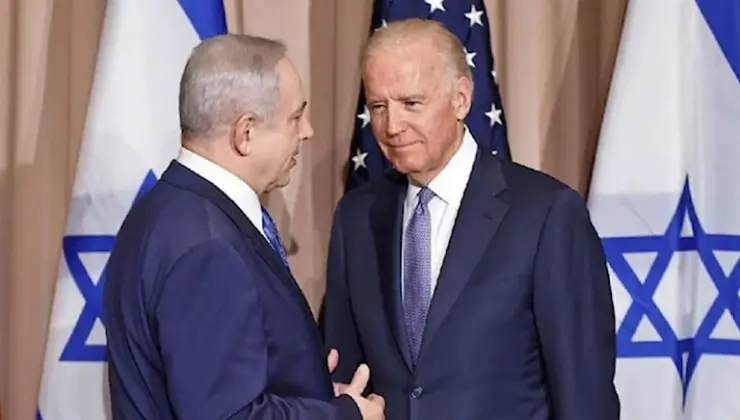 Netanyahu: İsrail’in iç işlerine karışmayın