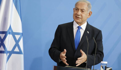 Netanyahu’dan orduya mesaj!