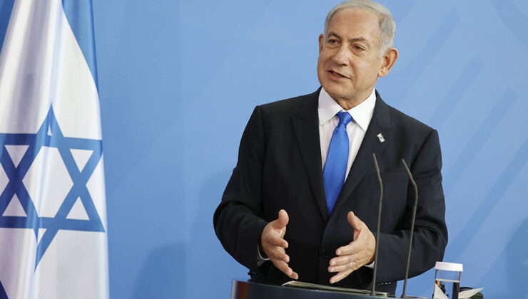Netanyahu’dan orduya mesaj!